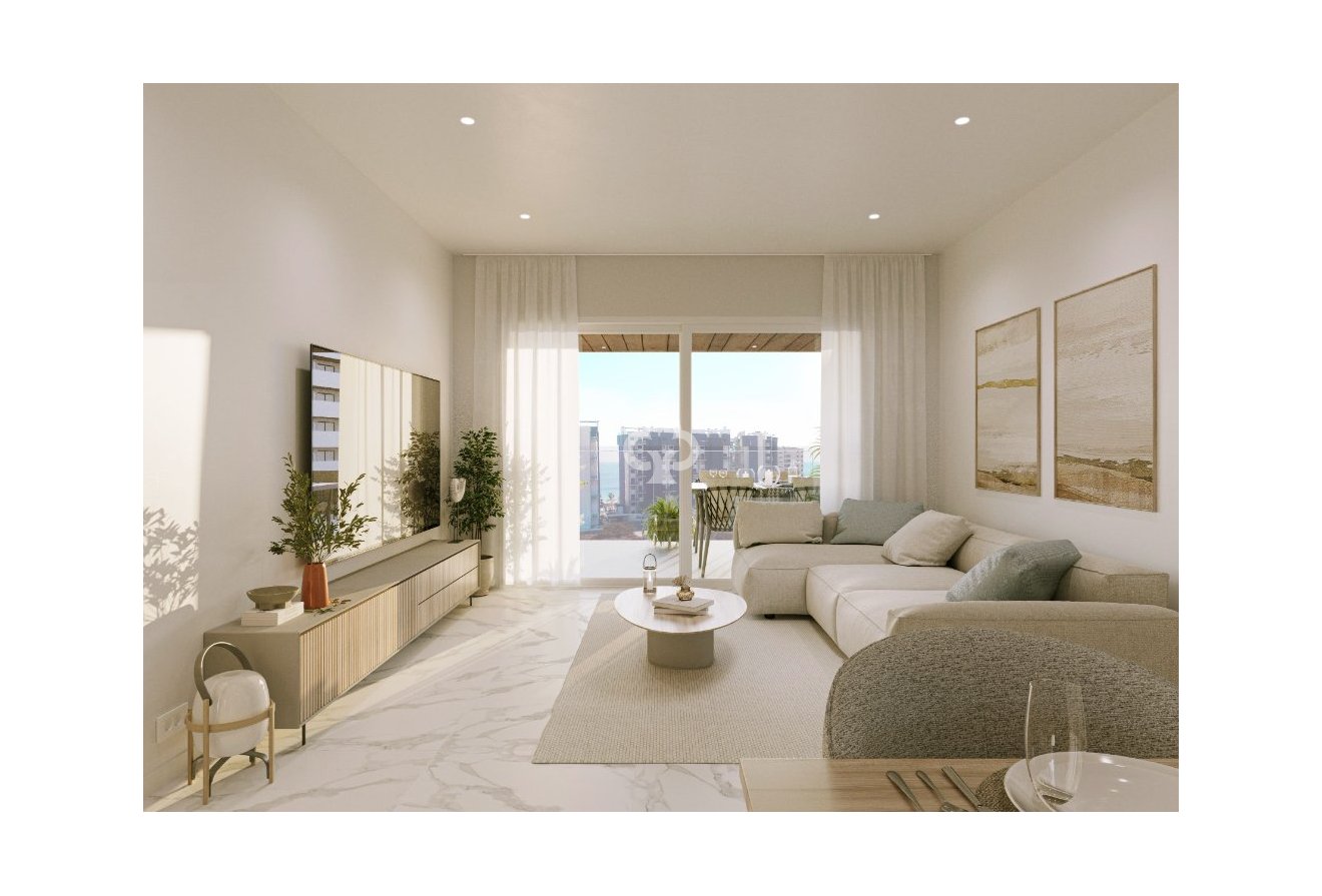 New Build - Apartamentos -
Torrevieja - 03189