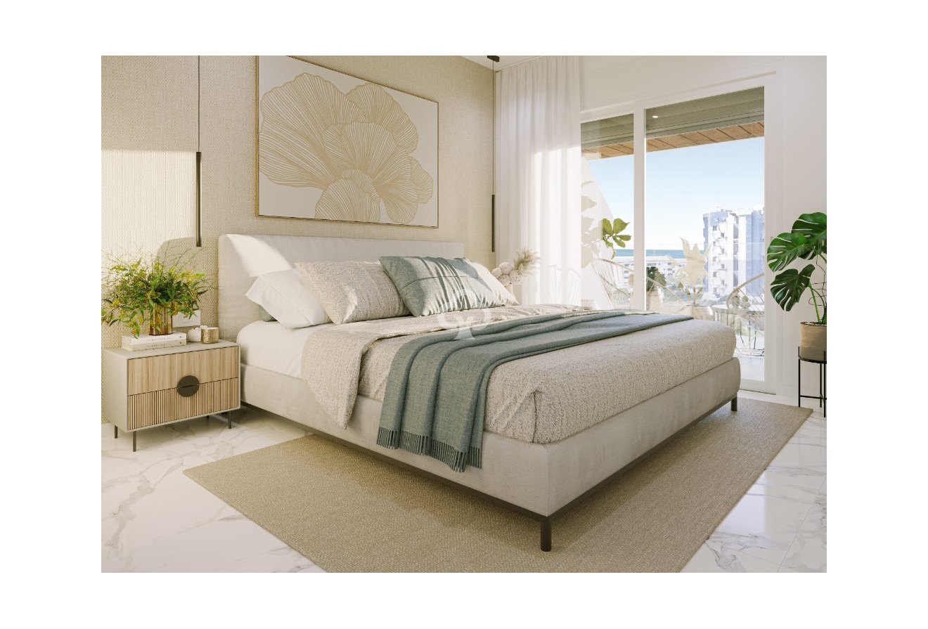 New Build - Apartamentos -
Torrevieja - 03189