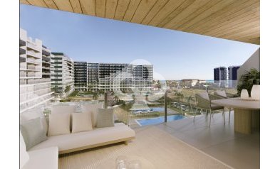 New Build - Apartamentos -
Torrevieja - 03189