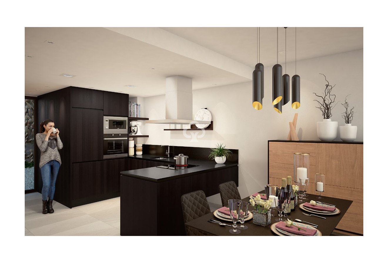 Obra nueva - Bajos -
Algorfa