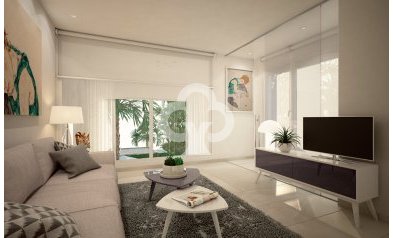 Obra nueva - Bajos -
Algorfa