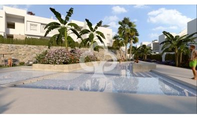 Obra nueva - Bajos -
Algorfa