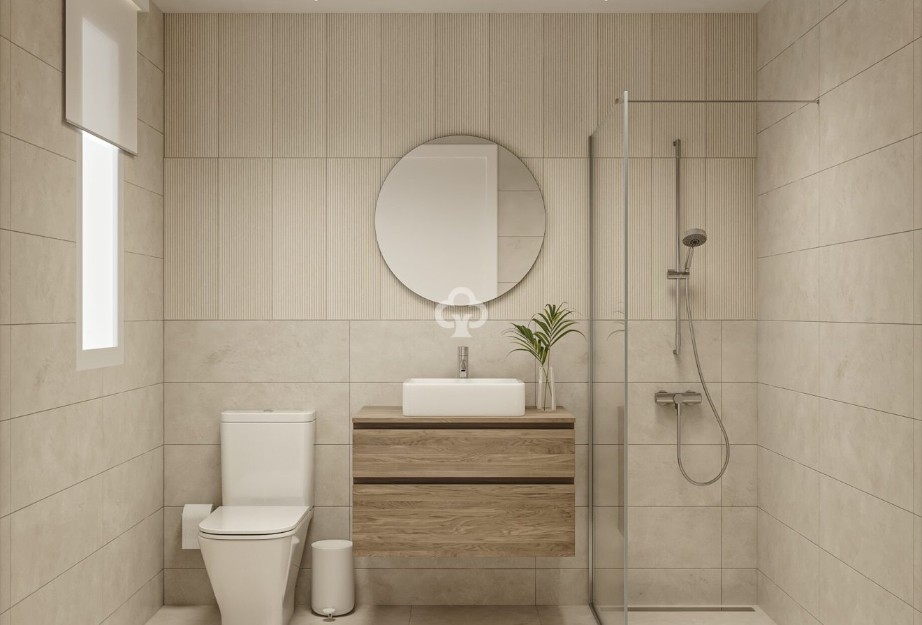 Neue Gebäude - Adosados -
Gran Alacant