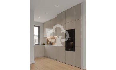 New Build - Bajos -
Las Lagunas de Mijas - 29649, Aralia sn