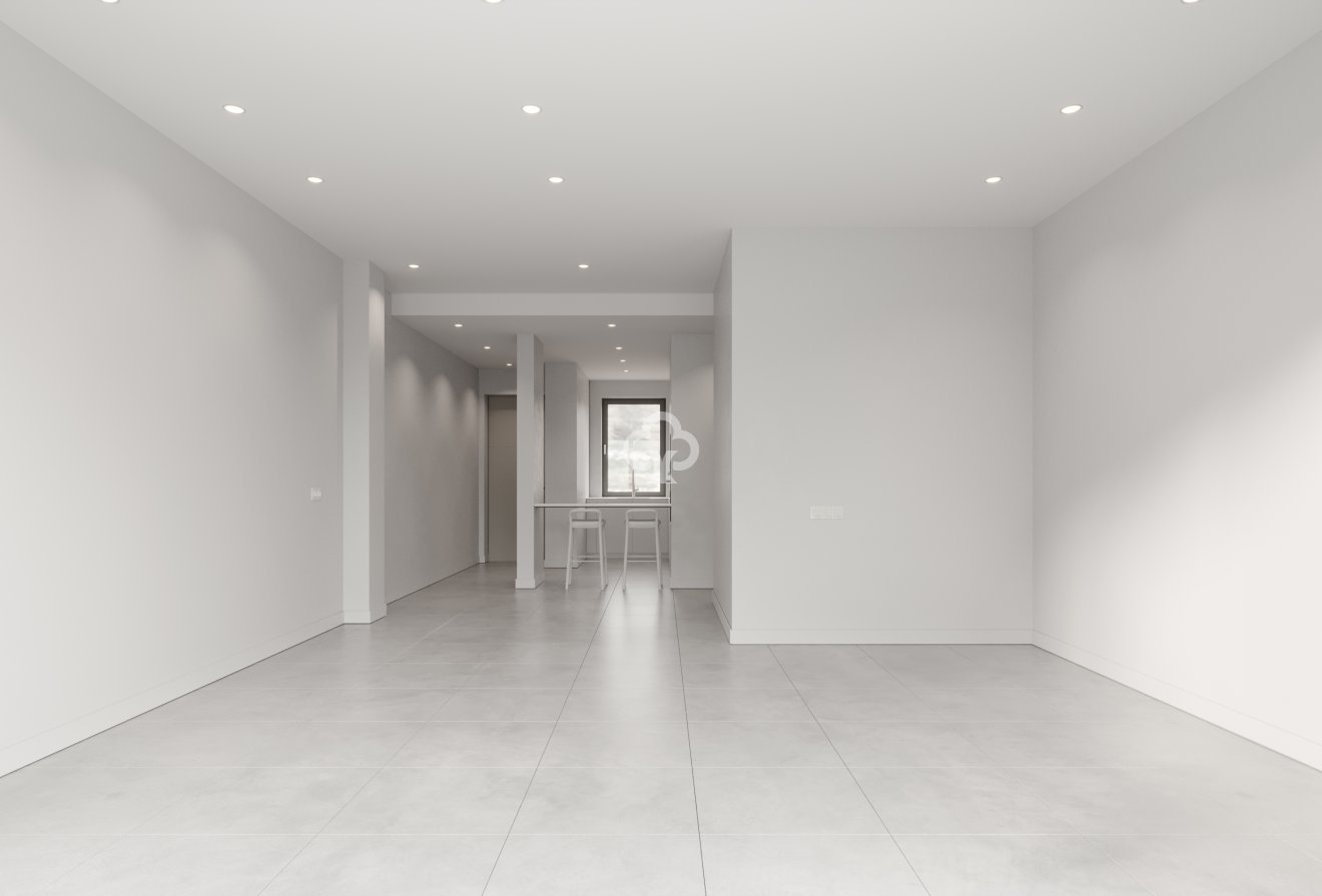 New Build - Bajos -
Las Lagunas de Mijas - 29649, Aralia sn