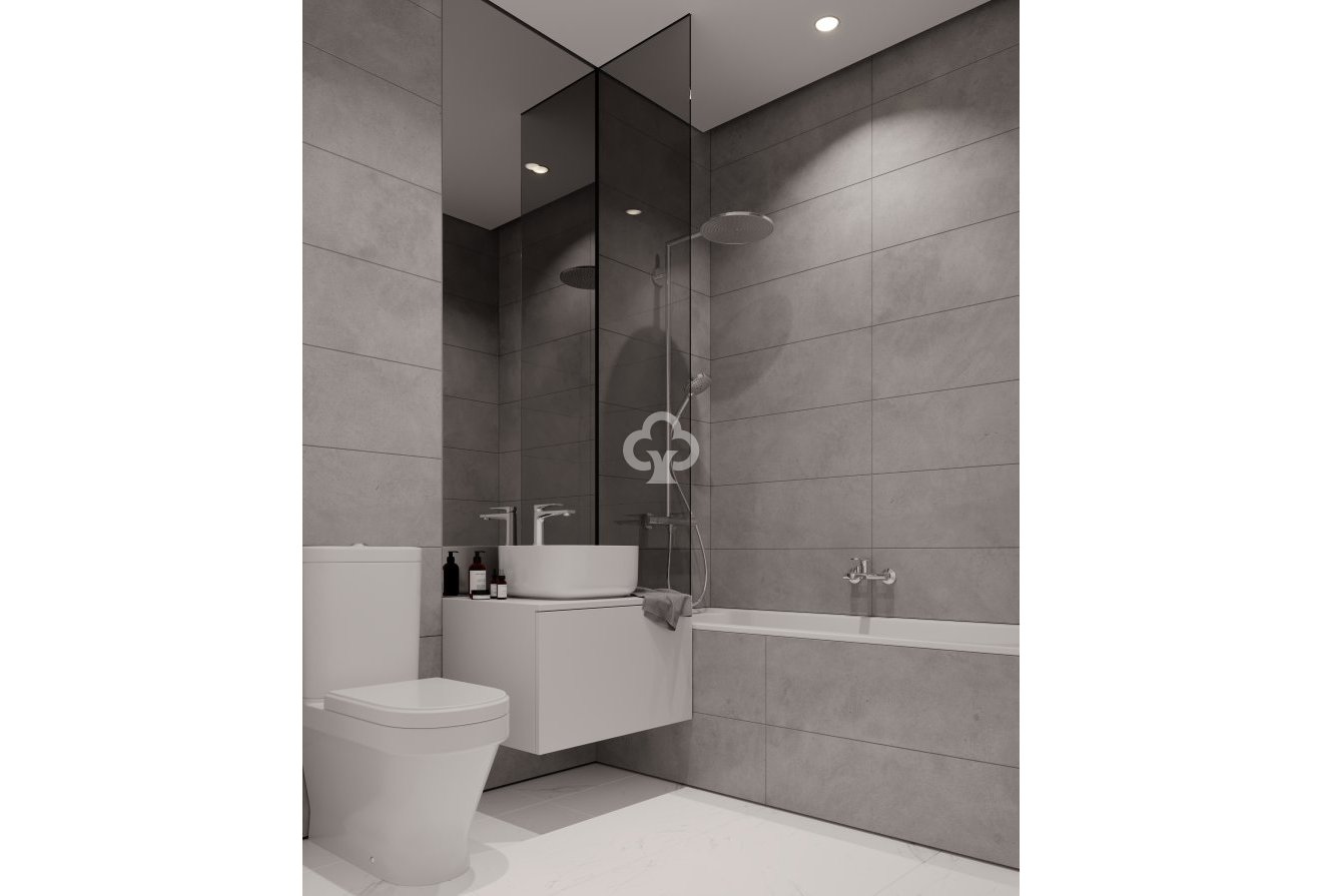 New Build - Bajos -
Las Lagunas de Mijas - 29649, Aralia sn