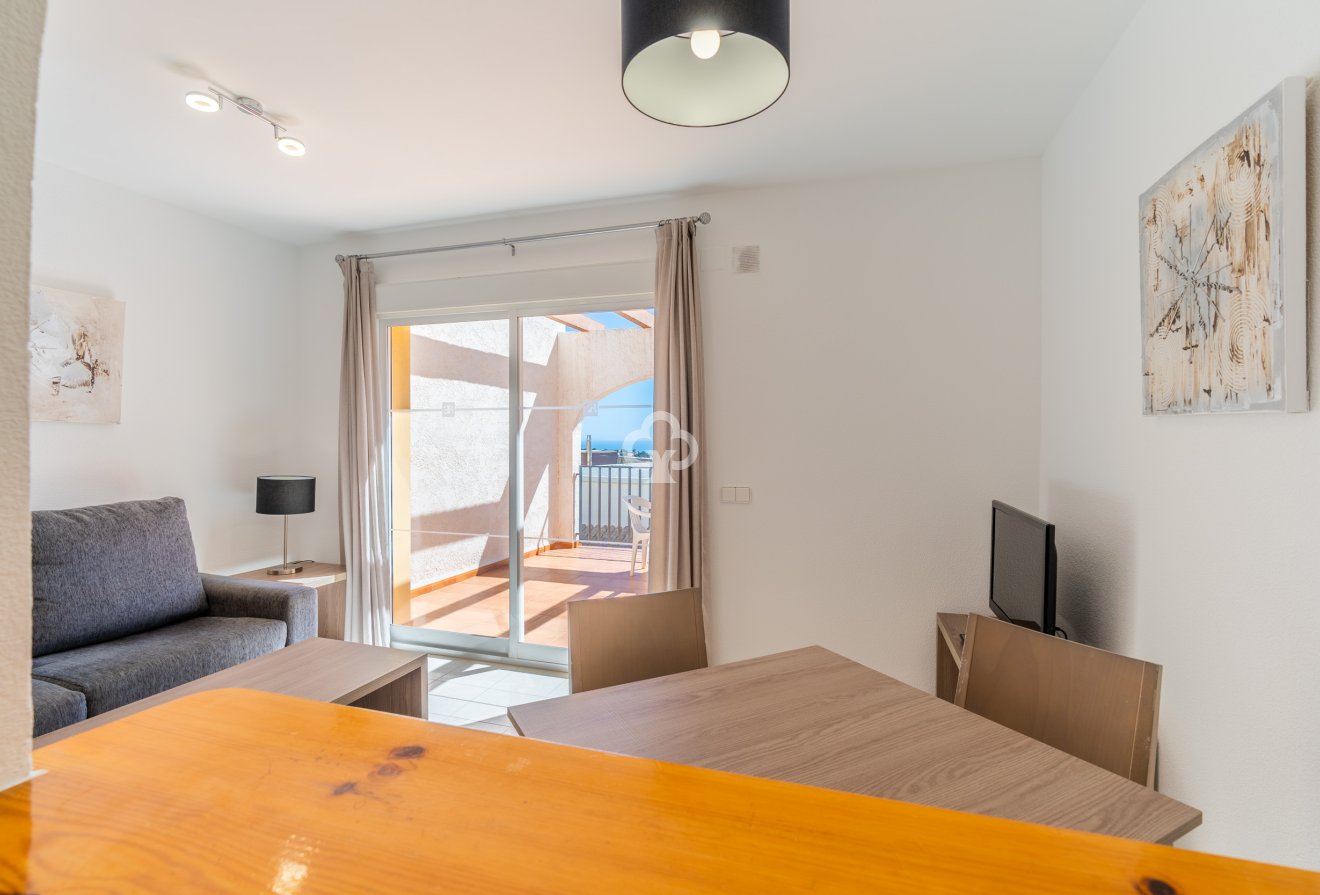 Nybyggnation - Apartamentos -
Calpe - 03710