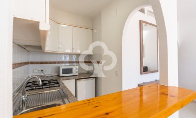 Nybyggnation - Apartamentos -
Calpe - 03710