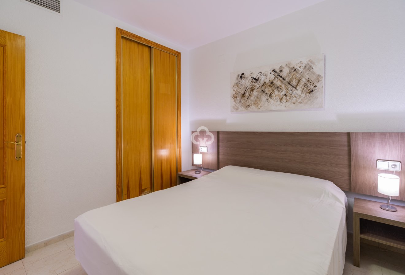 Nybyggnation - Apartamentos -
Calpe - 03710