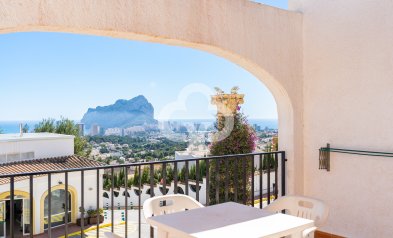 Nybyggnation - Apartamentos -
Calpe - 03710