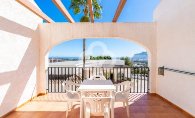 Nybyggnation - Apartamentos -
Calpe - 03710
