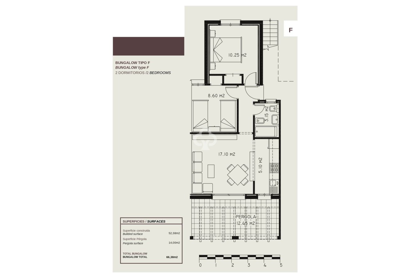 Nybyggnation - Apartamentos -
Calpe - 03710