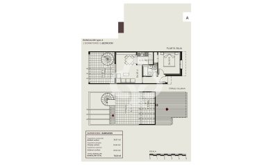 Nybyggnation - Apartamentos -
Calpe - 03710