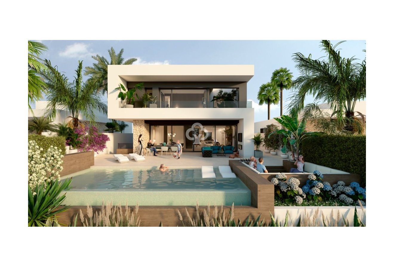 New Build - Villas -
Algorfa - 03169