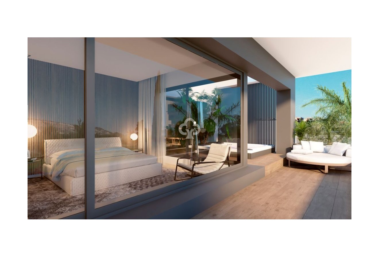 New Build - Villas -
Algorfa - 03169