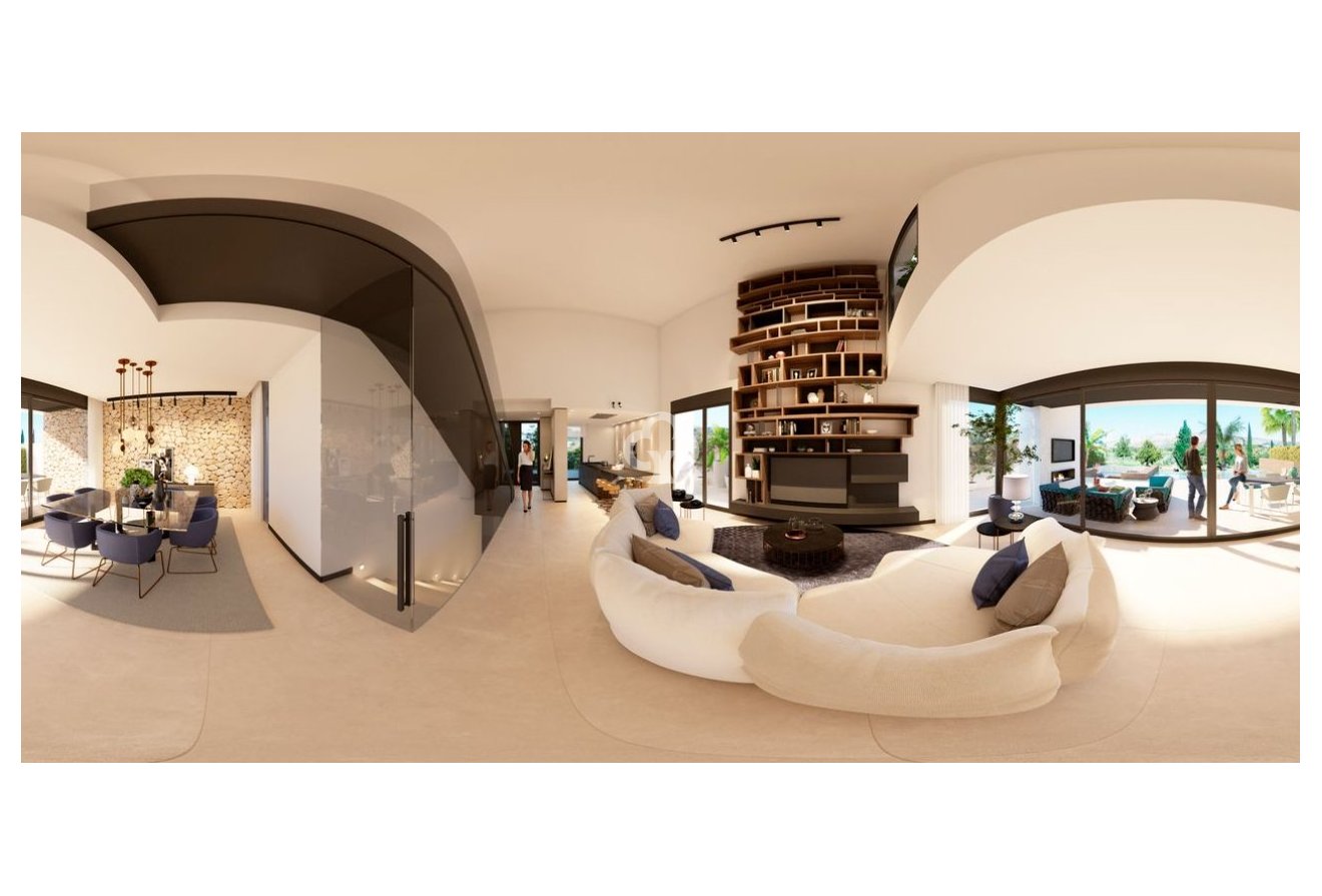 New Build - Villas -
Algorfa - 03169