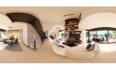 New Build - Villas -
Algorfa - 03169