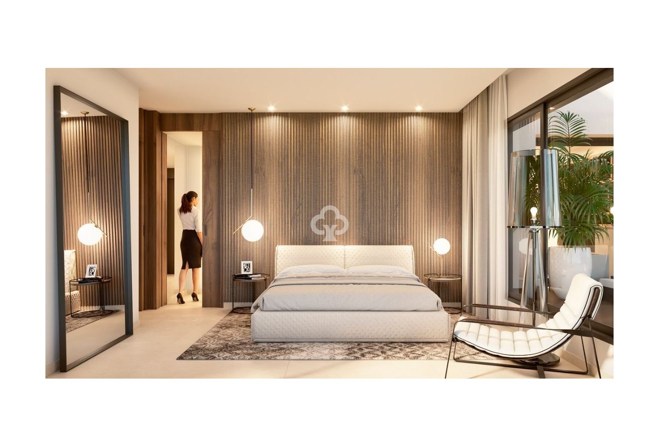 New Build - Villas -
Algorfa - 03169