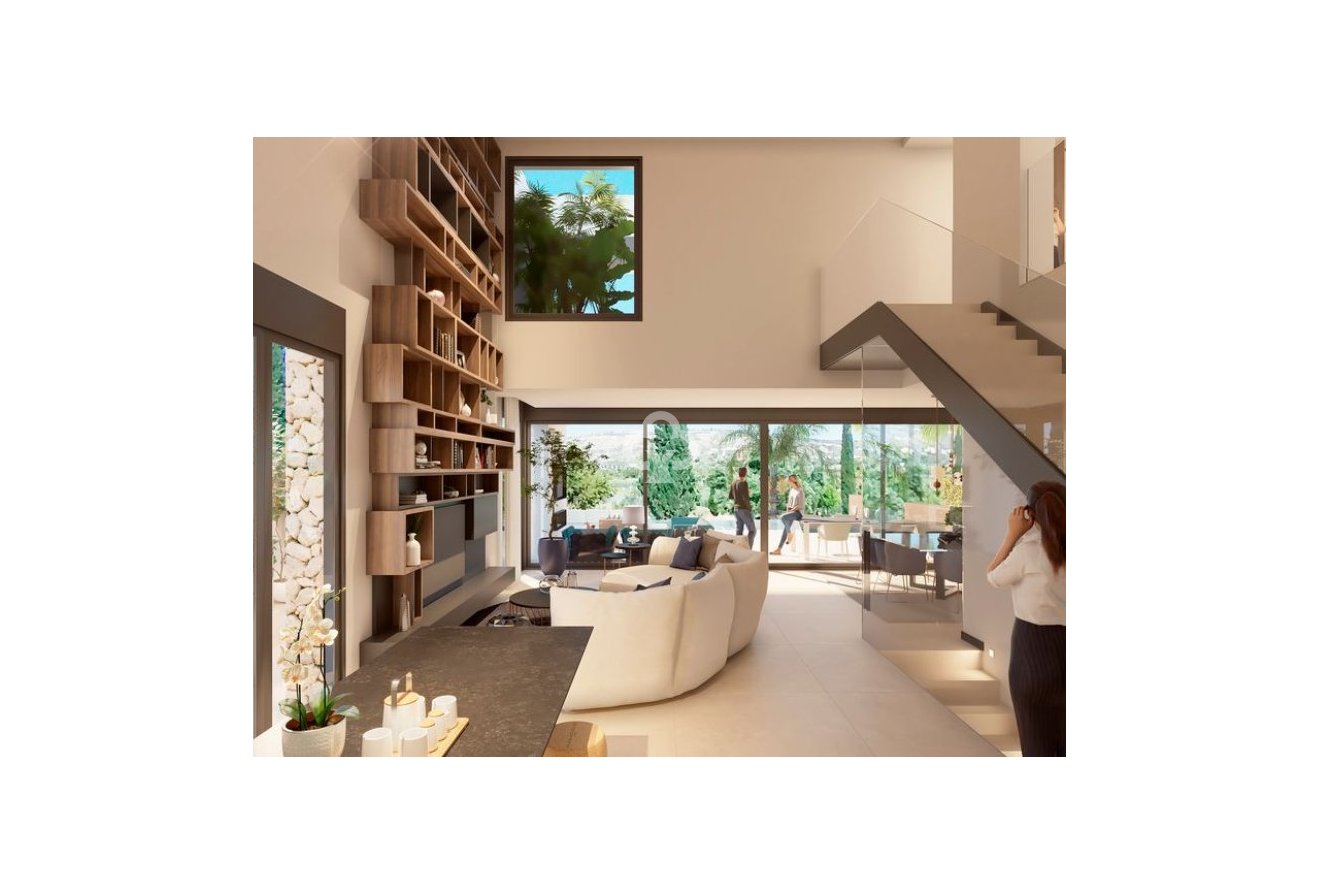 New Build - Villas -
Algorfa - 03169