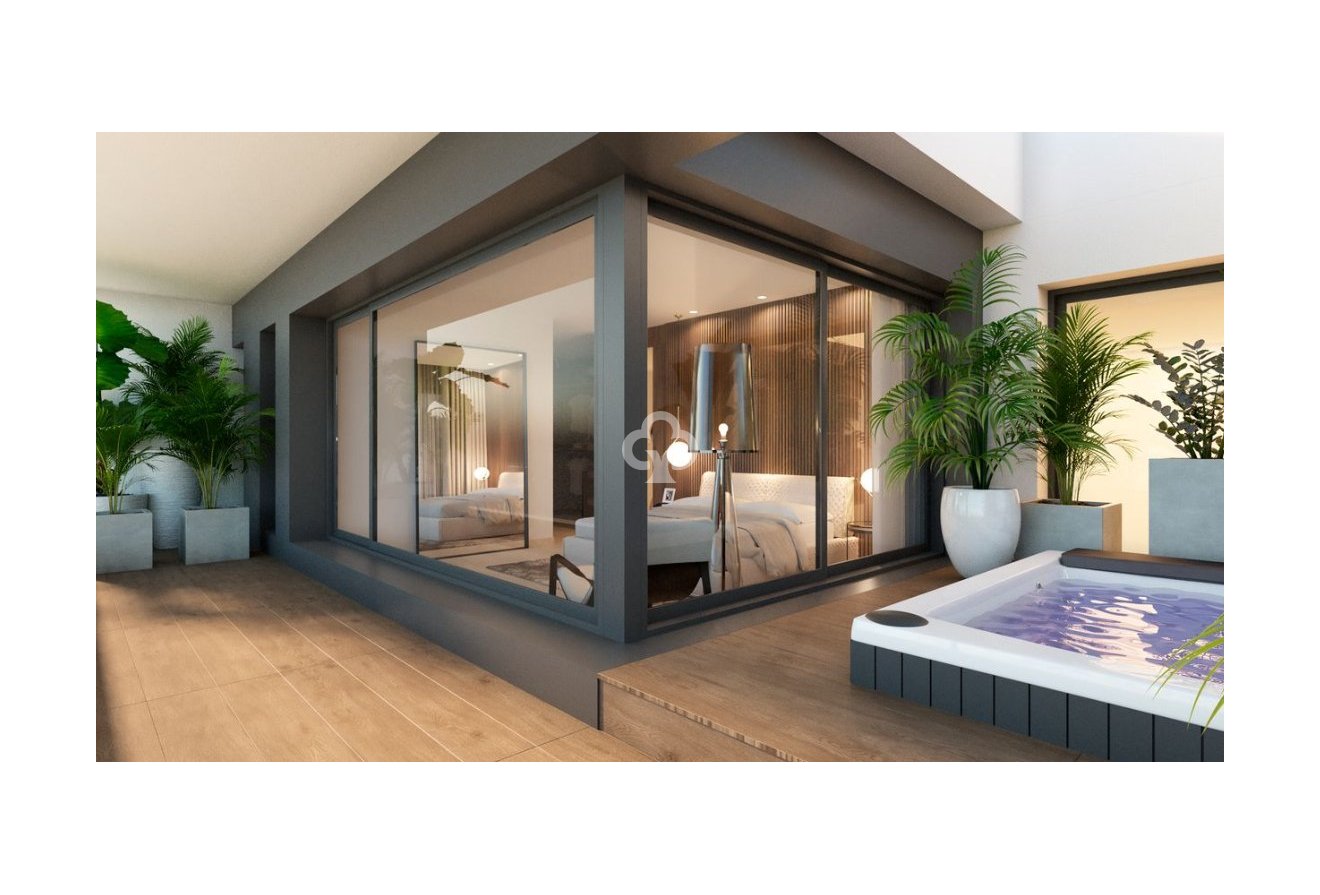 New Build - Villas -
Algorfa - 03169