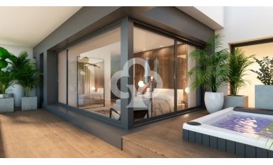 New Build - Villas -
Algorfa - 03169