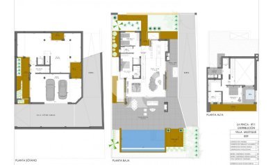 New Build - Villas -
Algorfa - 03169