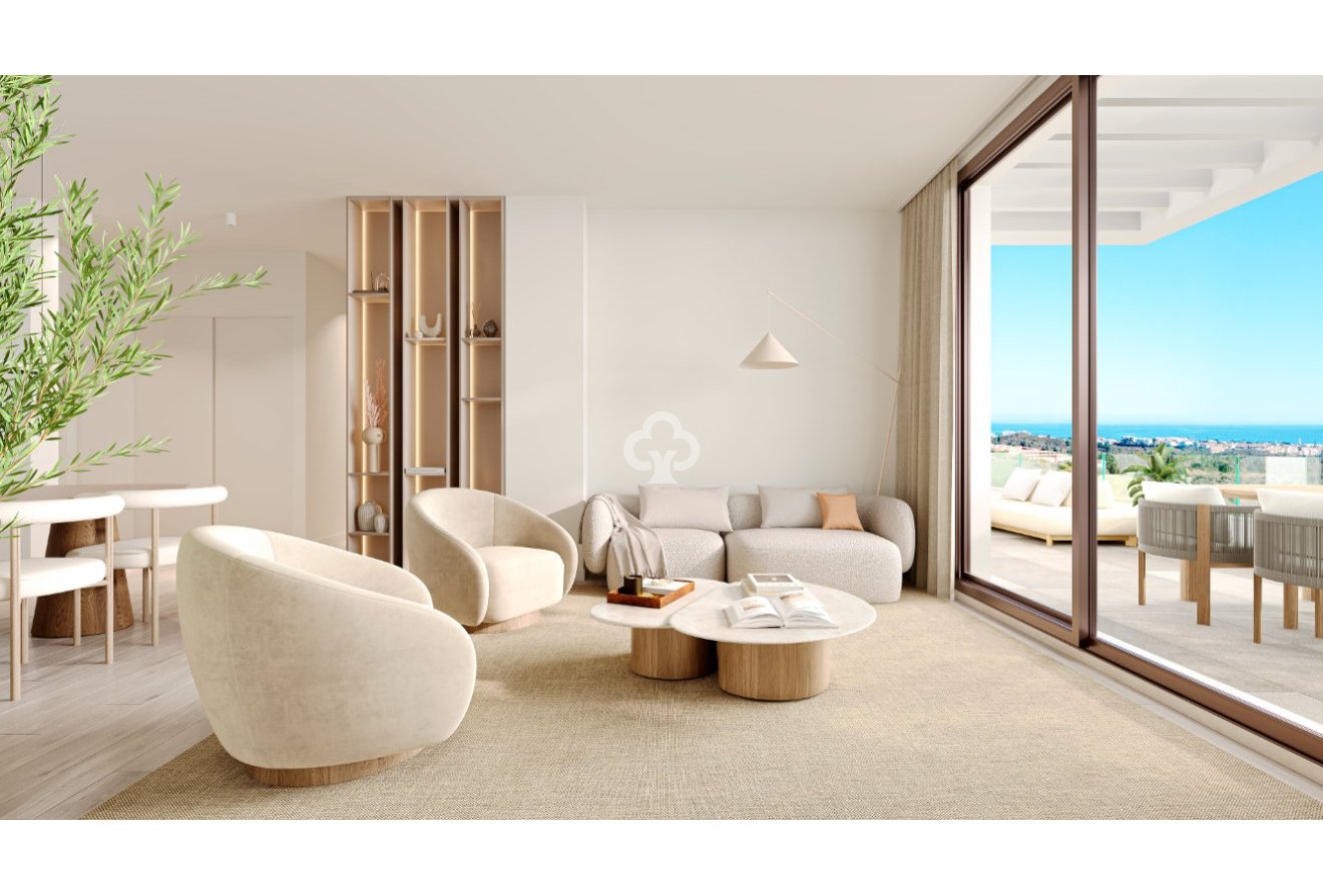 New Build - Bajos -
Mijas - Doma s/n