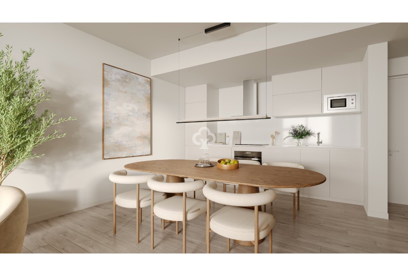 New Build - Bajos -
Mijas - Doma s/n