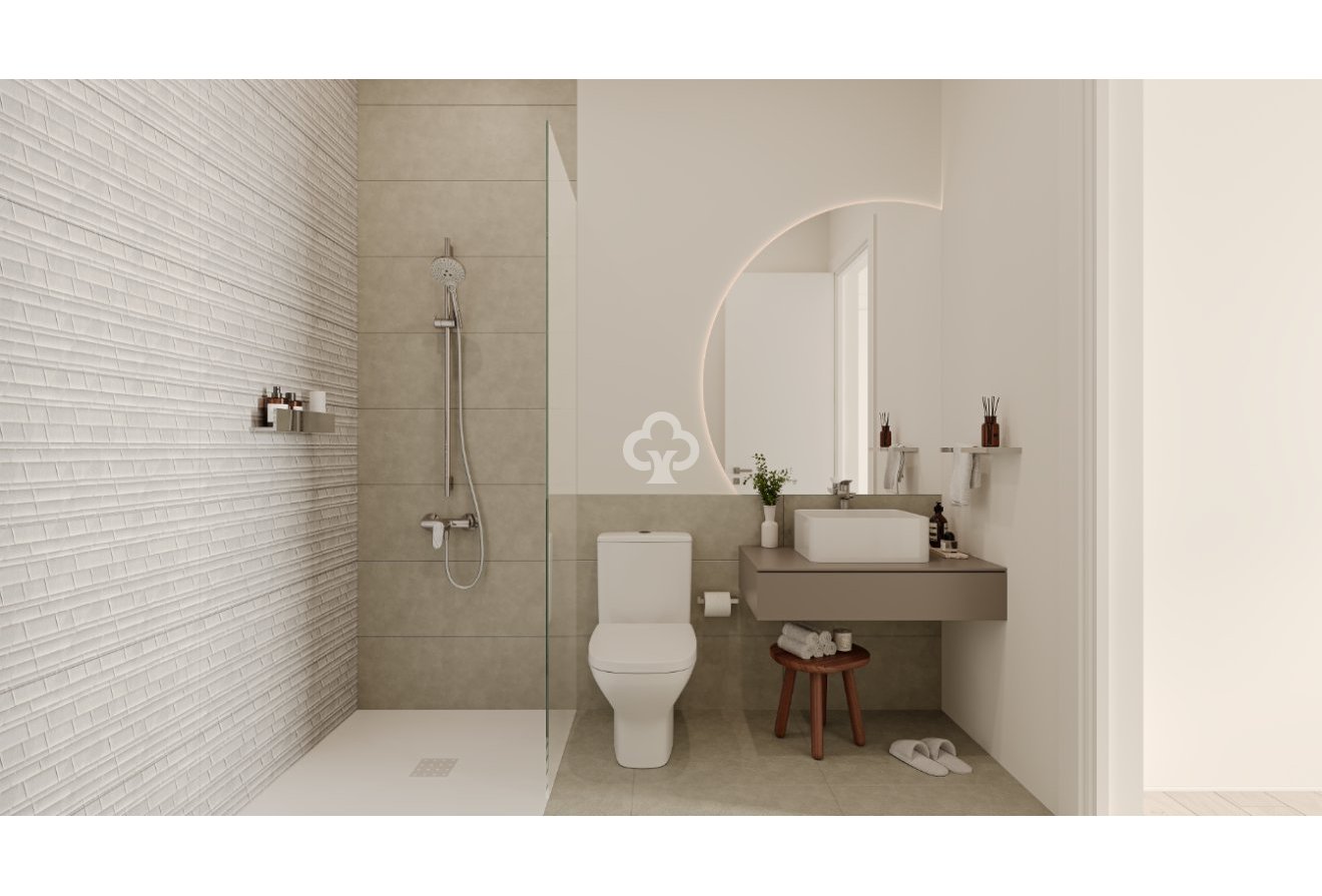 New Build - Bajos -
Mijas - Doma s/n