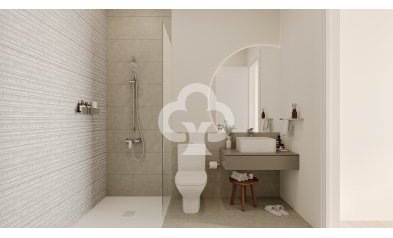 New Build - Bajos -
Mijas - Doma s/n