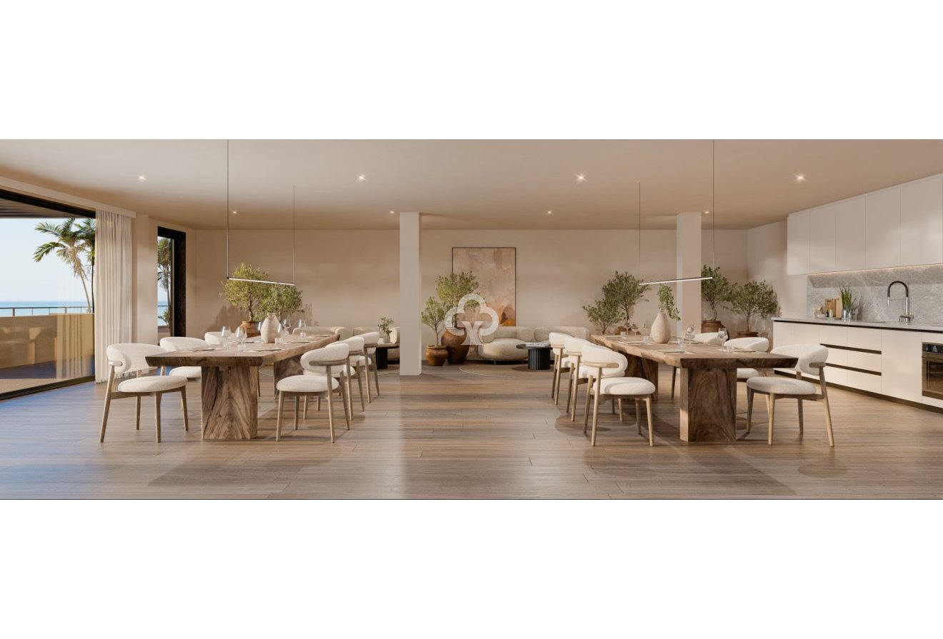 New Build - Bajos -
Mijas - Doma s/n