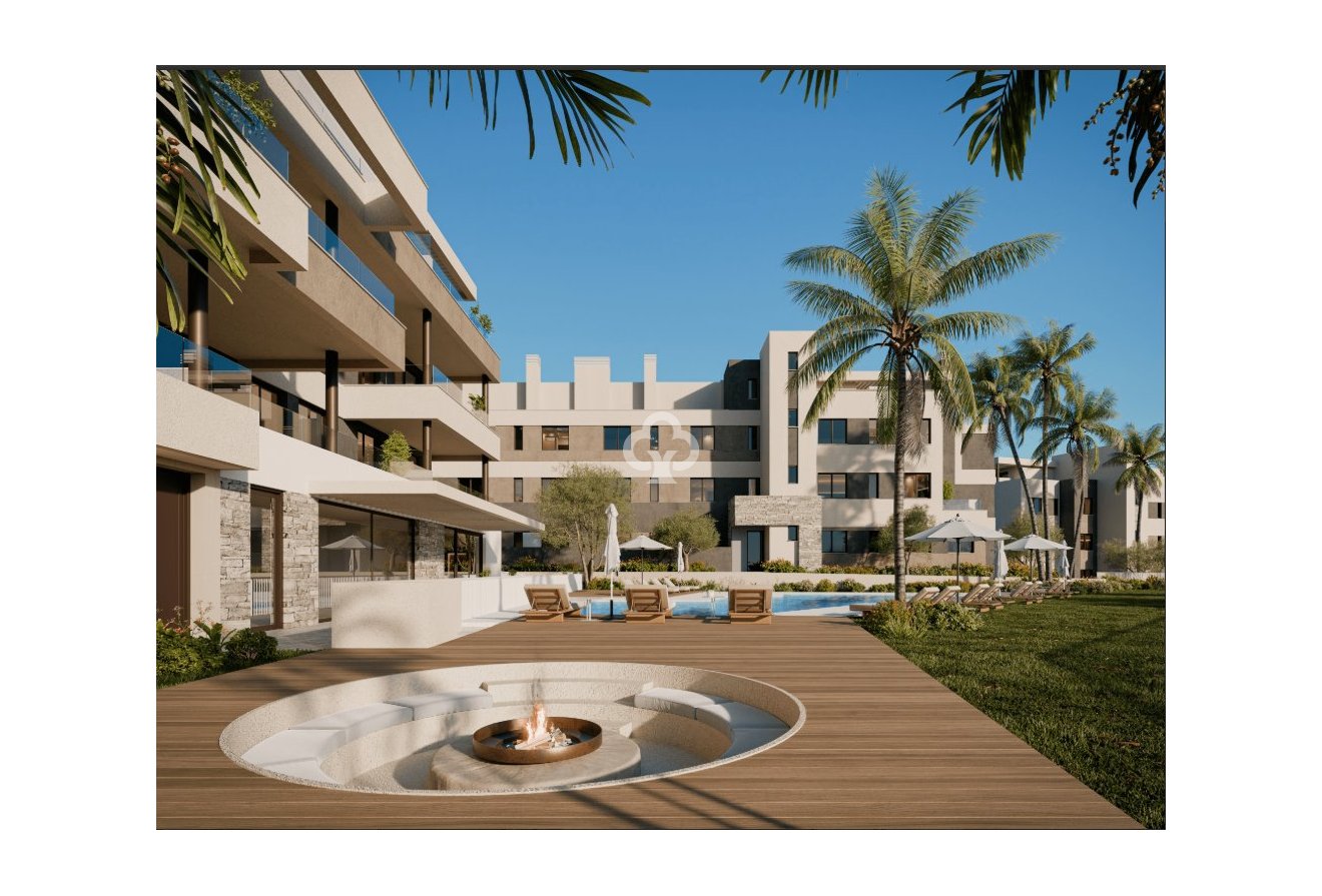 New Build - Bajos -
Mijas - Doma s/n