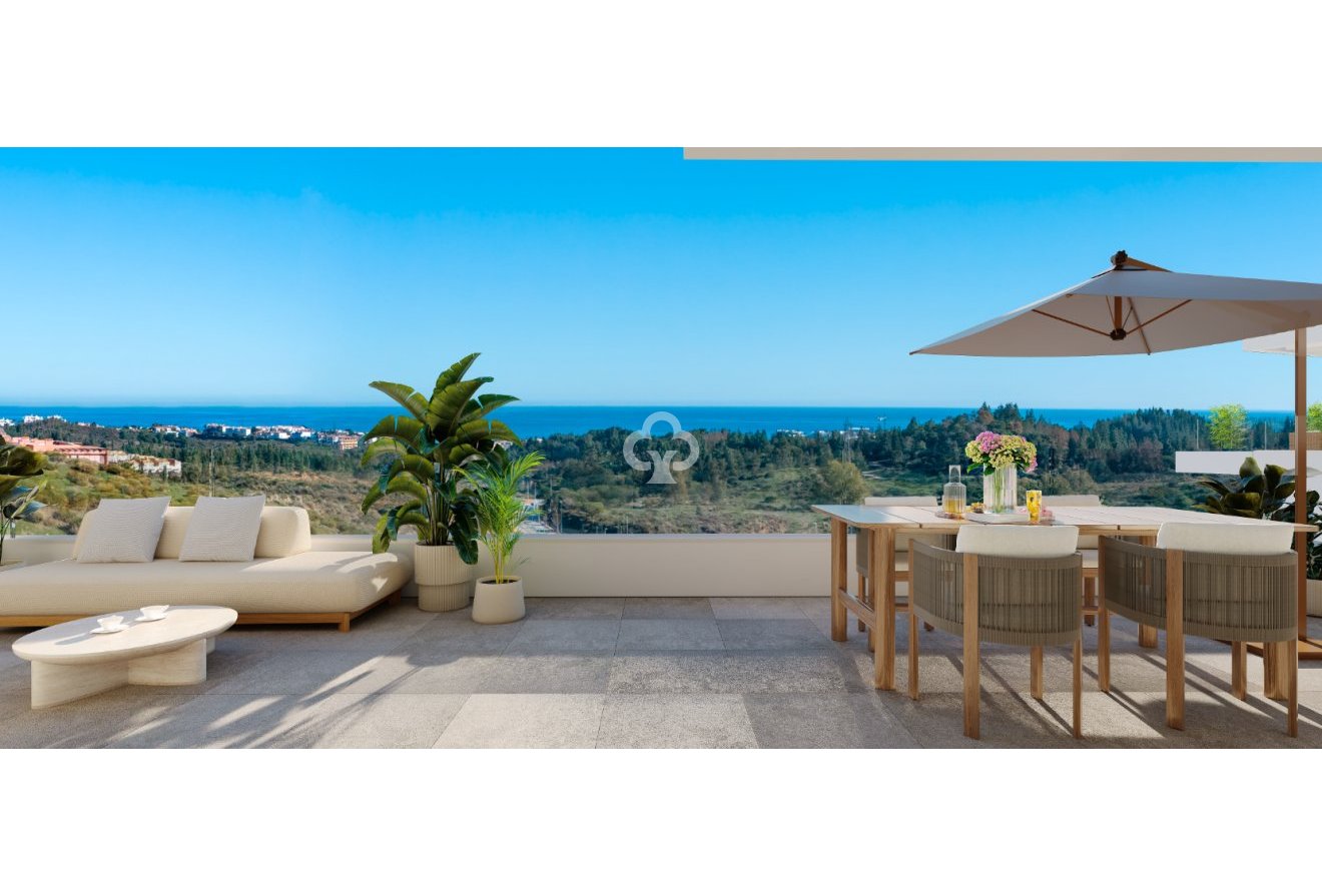 New Build - Bajos -
Mijas - Doma s/n