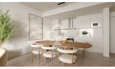 New Build - Bajos -
Mijas - Doma s/n