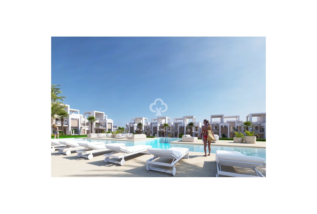 New Build - Bungalows -
Ciudad Quesada - 03149