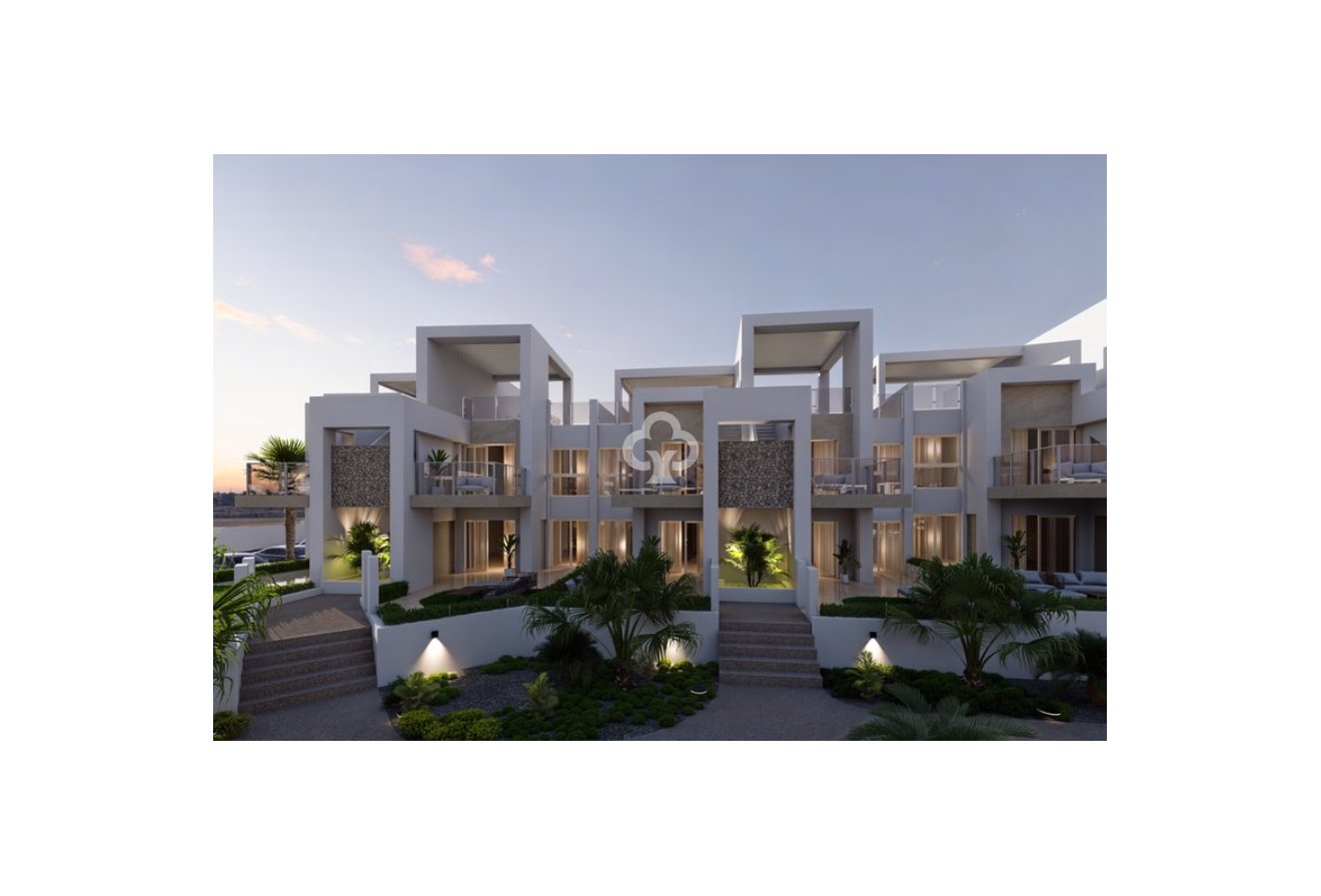 New Build - Bungalows -
Ciudad Quesada - 03149