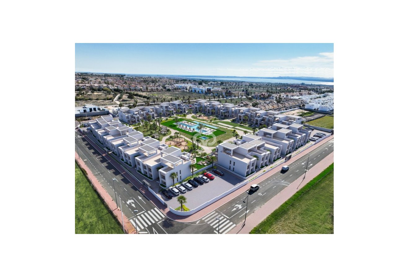 New Build - Bungalows -
Ciudad Quesada - 03149