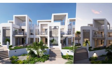New Build - Bungalows -
Ciudad Quesada - 03149