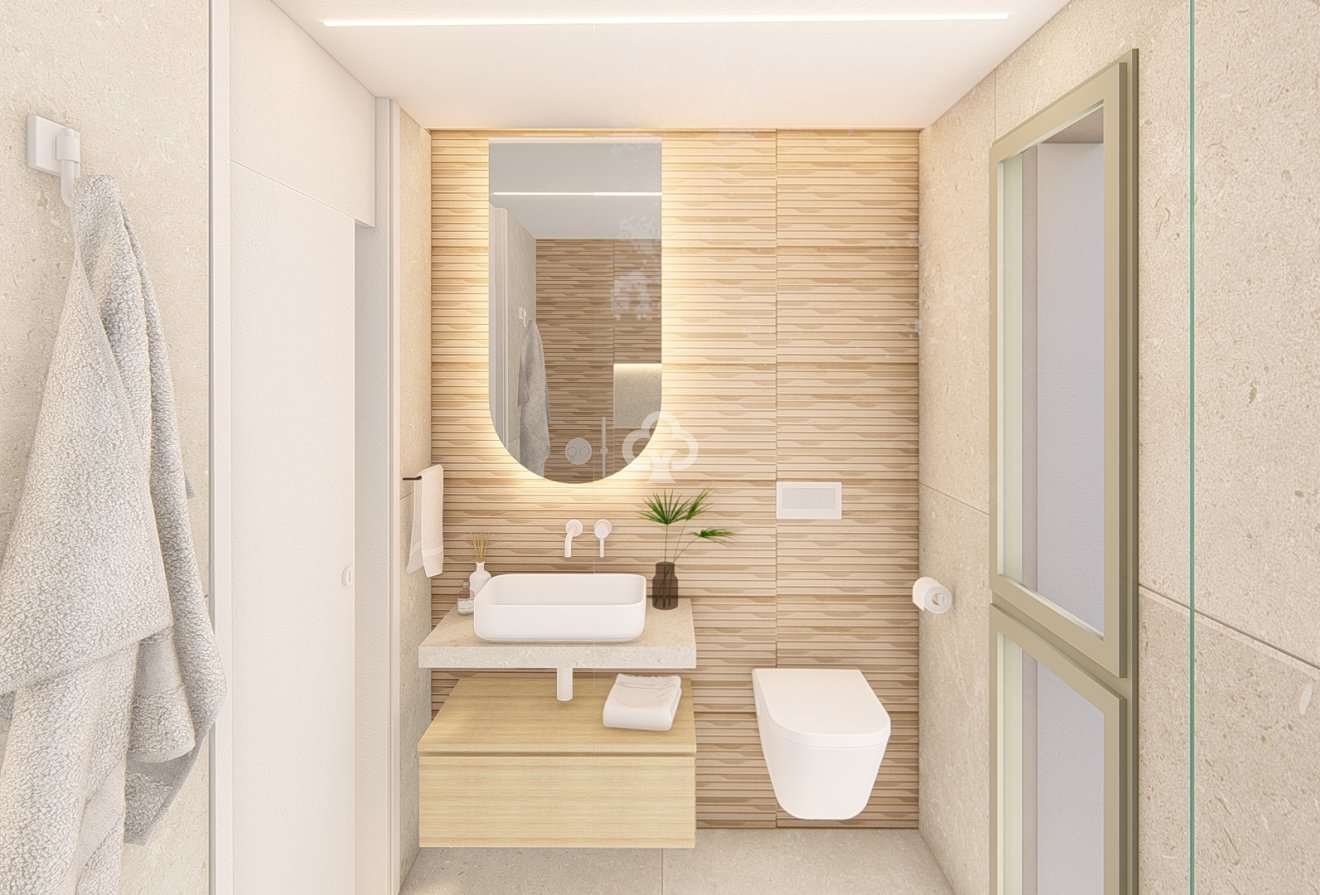 New Build - Bungalows -
Ciudad Quesada - 03149