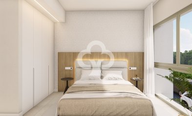 New Build - Bungalows -
Ciudad Quesada - 03149