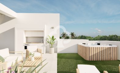 New Build - Bungalows -
Ciudad Quesada - 03149