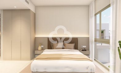 New Build - Bungalows -
Ciudad Quesada - 03149