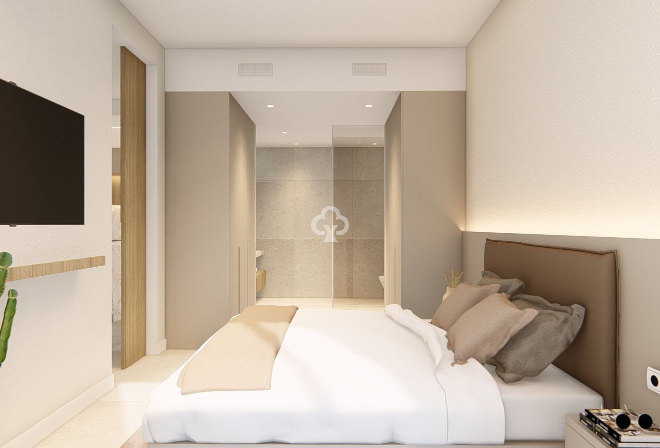 New Build - Bungalows -
Ciudad Quesada - 03149