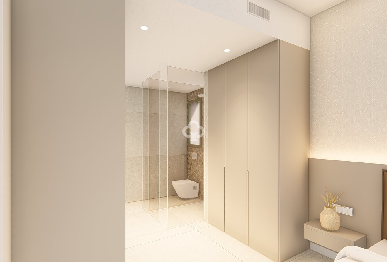 New Build - Bungalows -
Ciudad Quesada - 03149