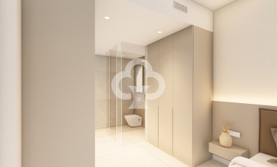 New Build - Bungalows -
Ciudad Quesada - 03149