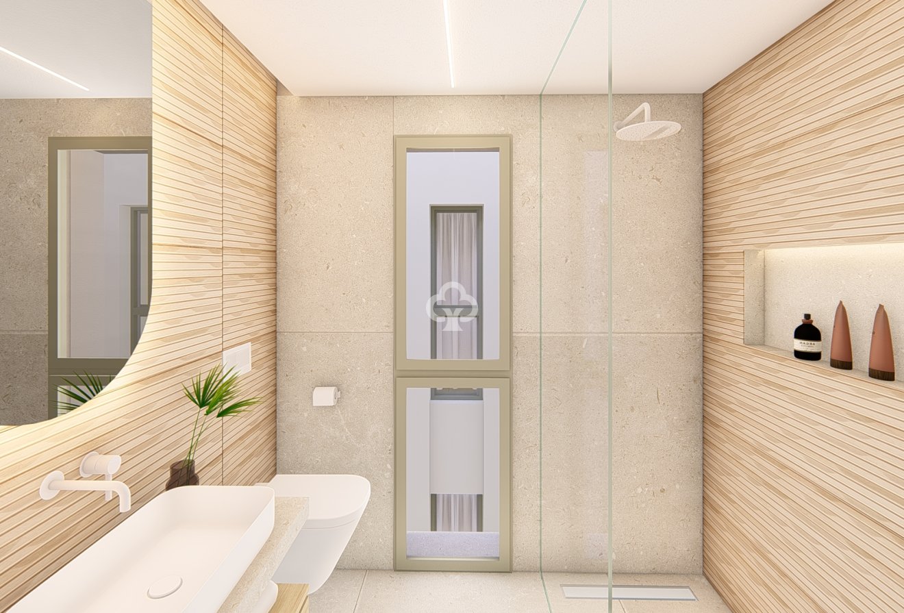 New Build - Bungalows -
Ciudad Quesada - 03149