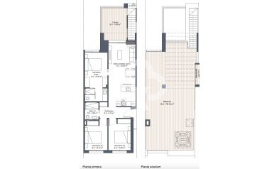 New Build - Bungalows -
Ciudad Quesada - 03149