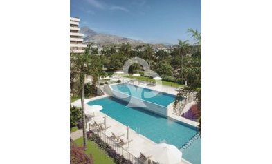 New Build - Apartamentos -
La Villajoyosa / Vila Joiosa