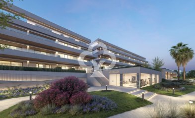 Uudiskohde - Apartamentos -
Estepona