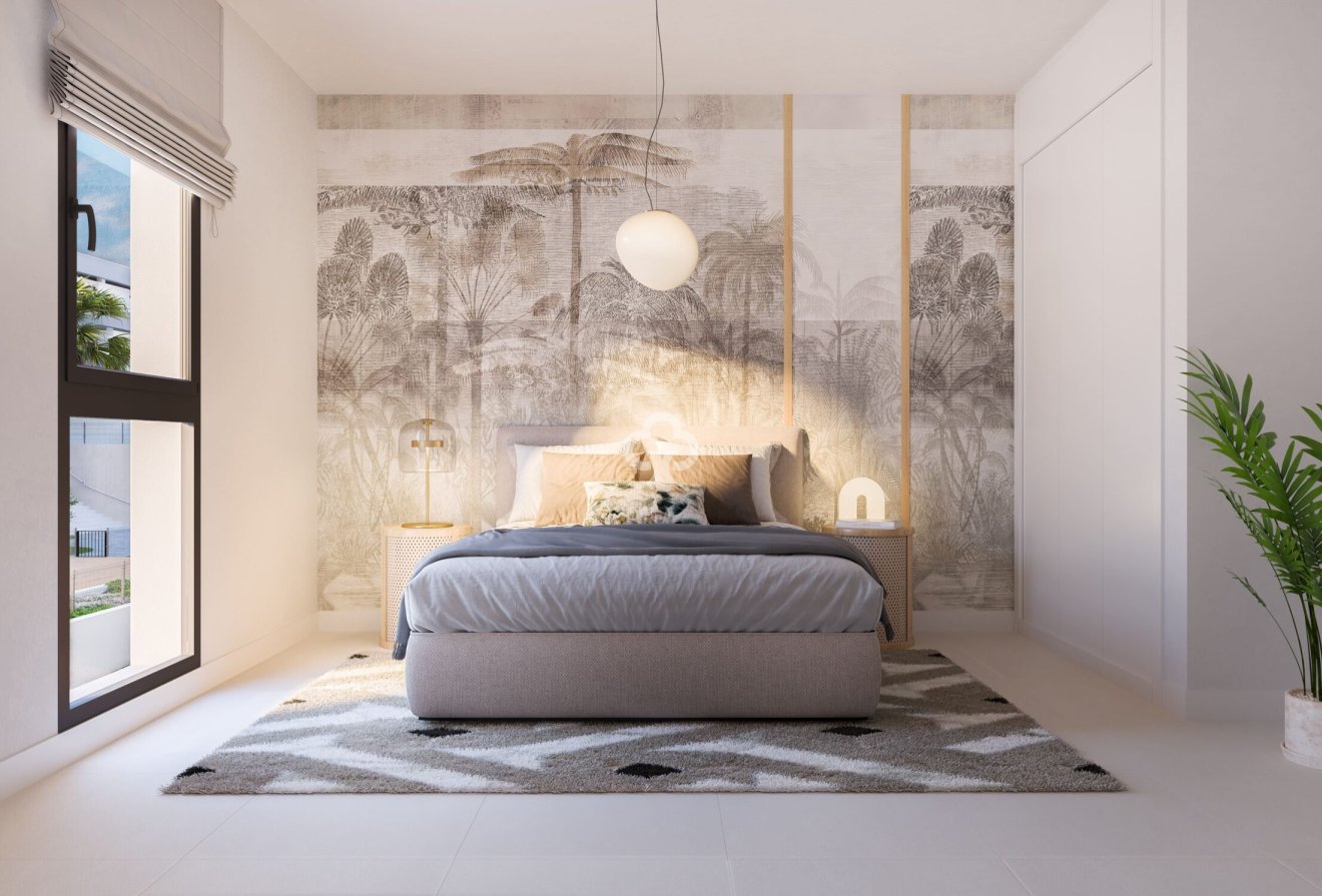 Uudiskohde - Apartamentos -
Estepona